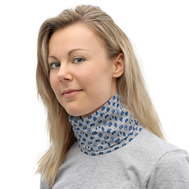 Media Neck Gaiter