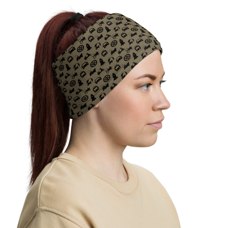 Travel Neck Gaiter