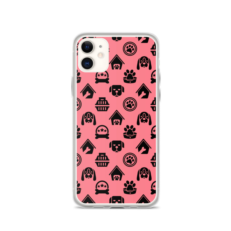 Pets iPhone Case