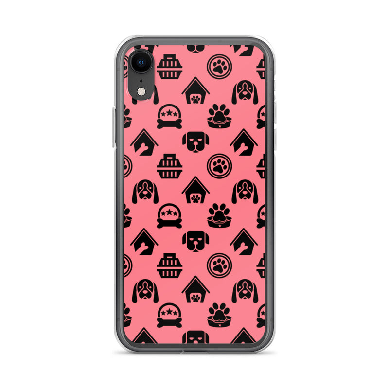 Pets iPhone Case