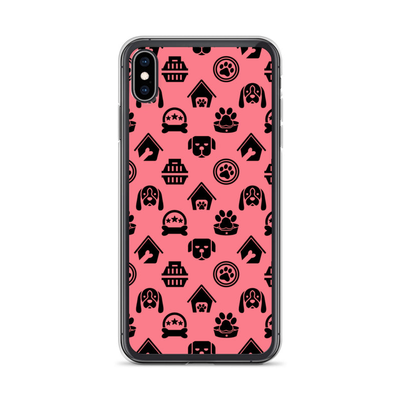 Pets iPhone Case