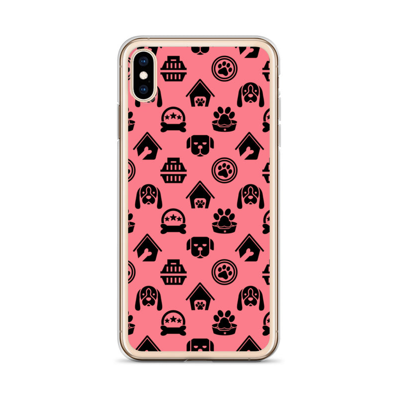 Pets iPhone Case