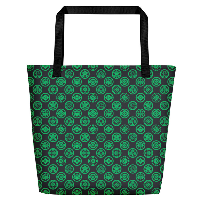 Kamon1 Tote Bag