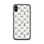 Travel iPhone Case