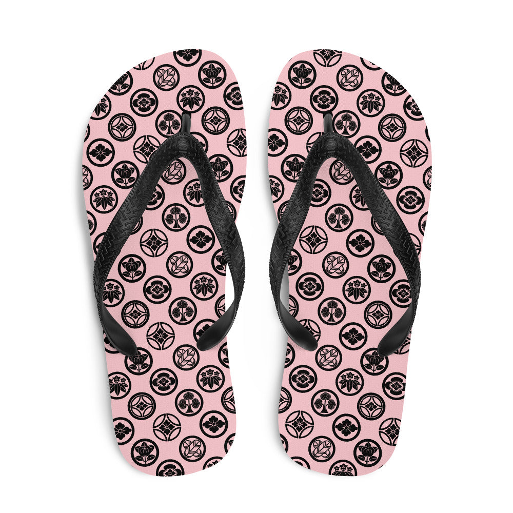 Kamon1 Flip-Flops