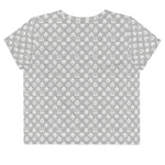 Pets Crop Tee