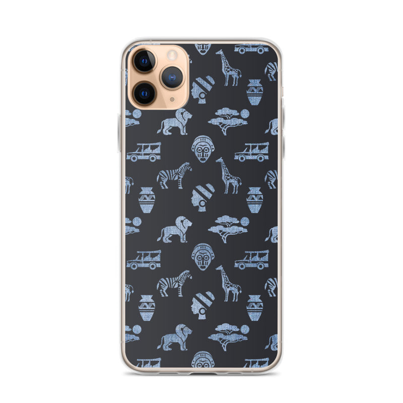 Africa iPhone Case