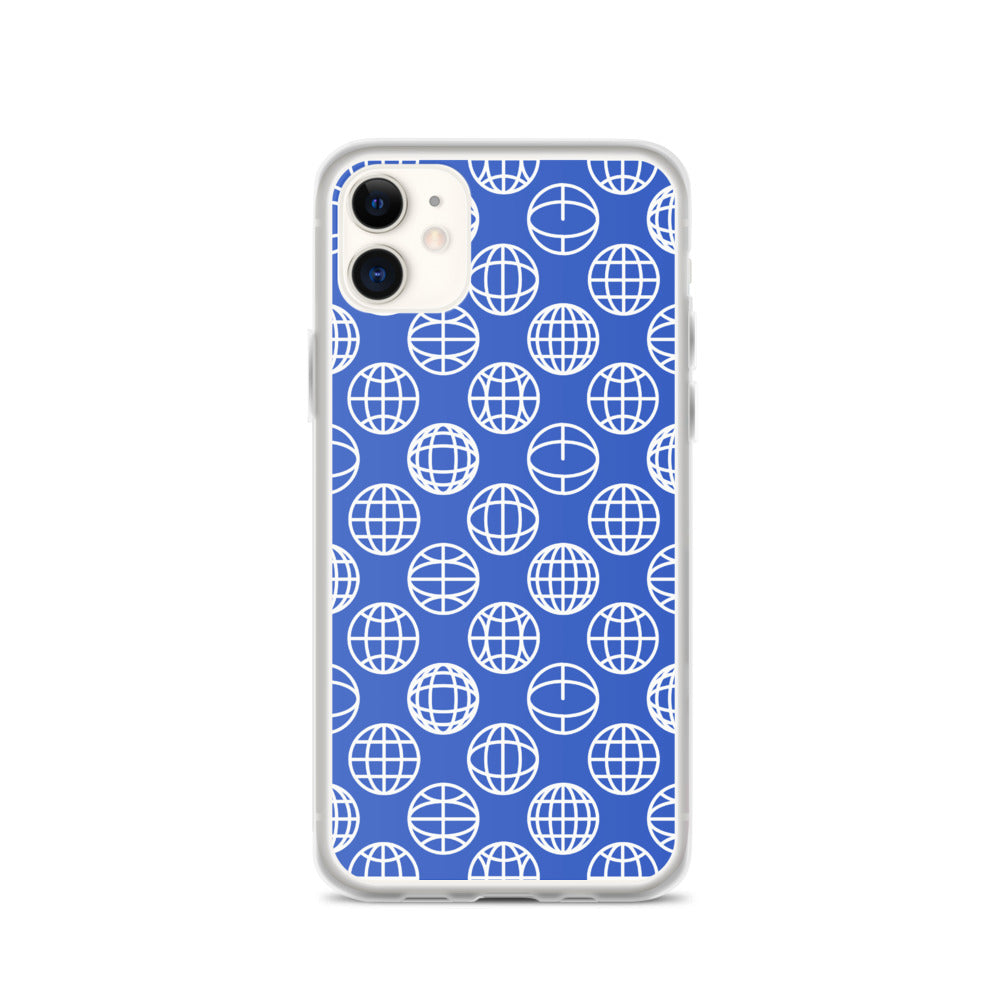 Globe iPhone Case