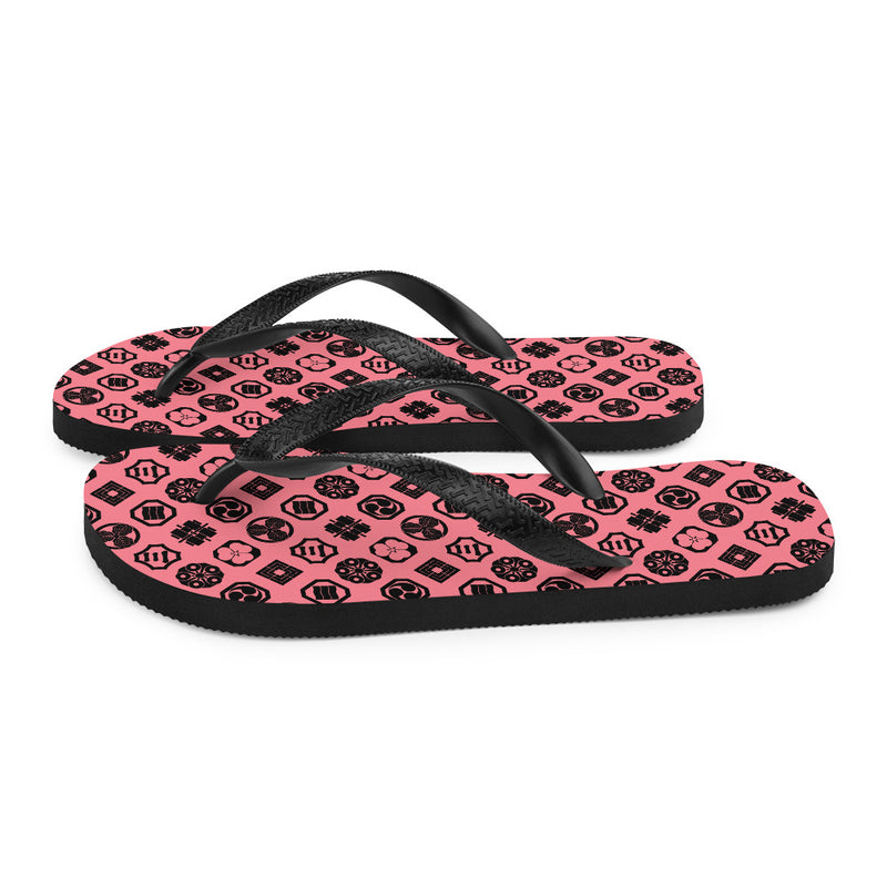 Kamon2 Flip-Flops