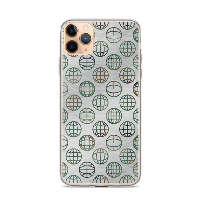 Globe iPhone Case