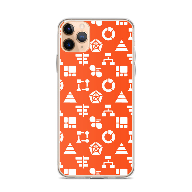 Graphic iPhone Case