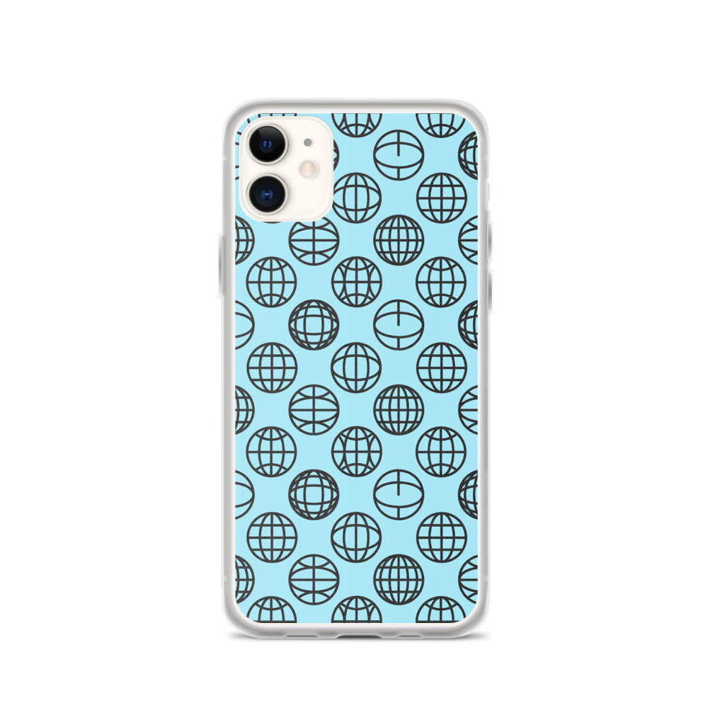 Globe iPhone Case