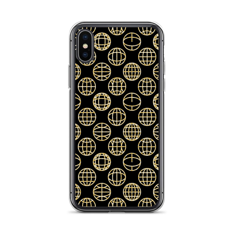 Globe iPhone Case