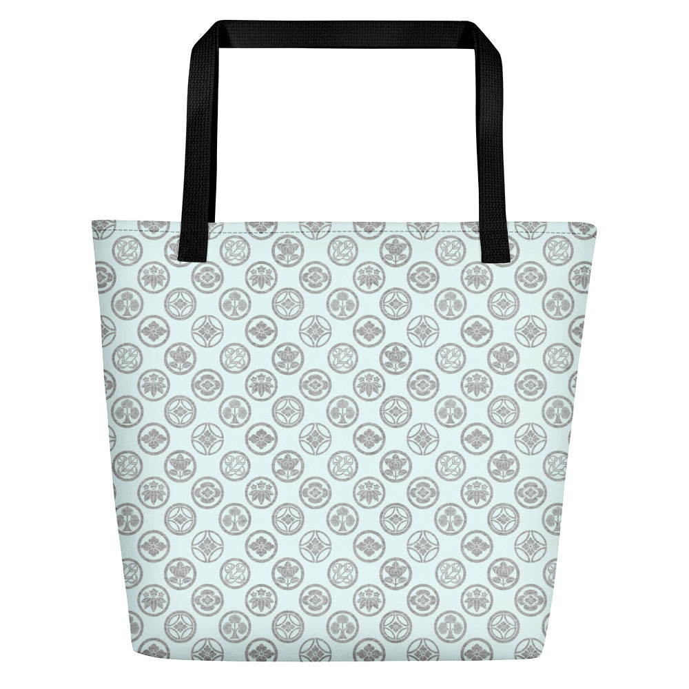 Kamon1 Tote Bag