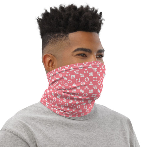 Graphic Neck Gaiter