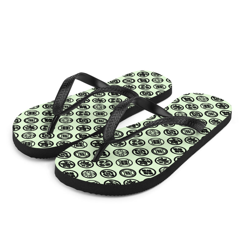 Kamon1 Flip-Flops