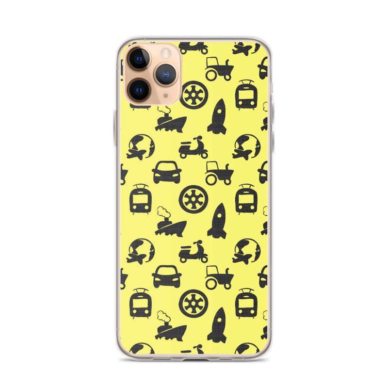 Travel iPhone Case