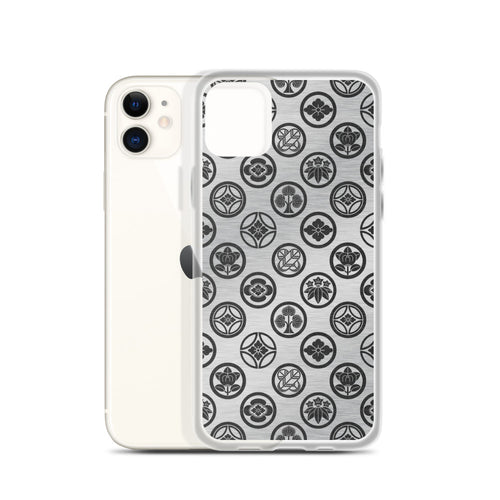 Kamon1 iPhone Case