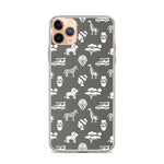 Africa iPhone Case