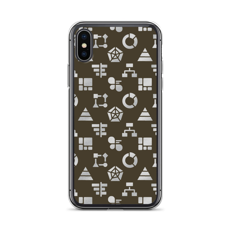 Graphic iPhone Case