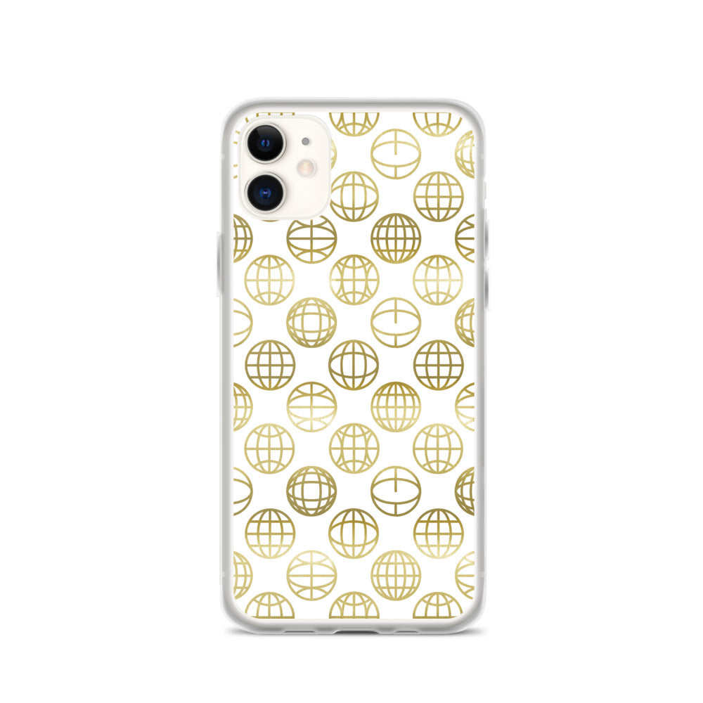 Globe iPhone Case