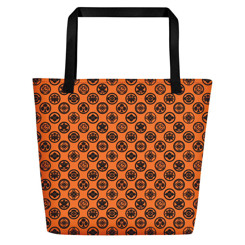 Kamon1 Tote Bag