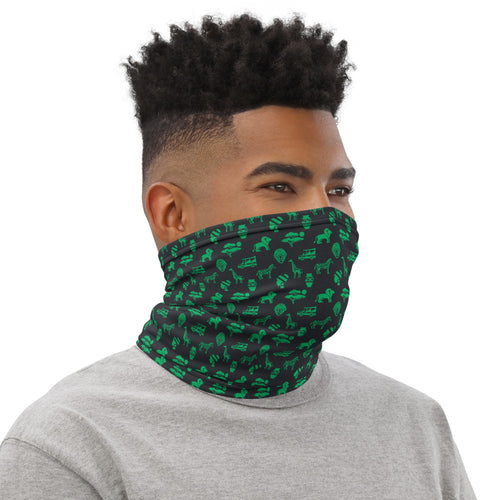 Africa Neck Gaiter