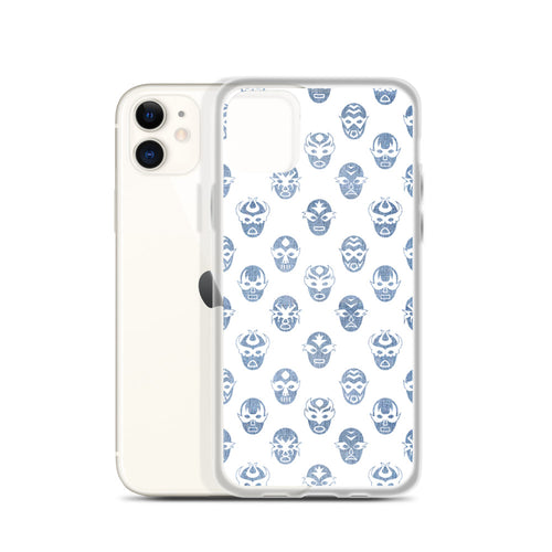 Wrestler iPhone Case