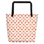 Media Tote Bag