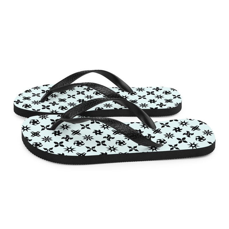 Ninja Flip-Flops