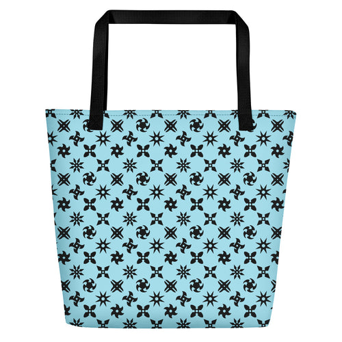 Ninja Tote Bag