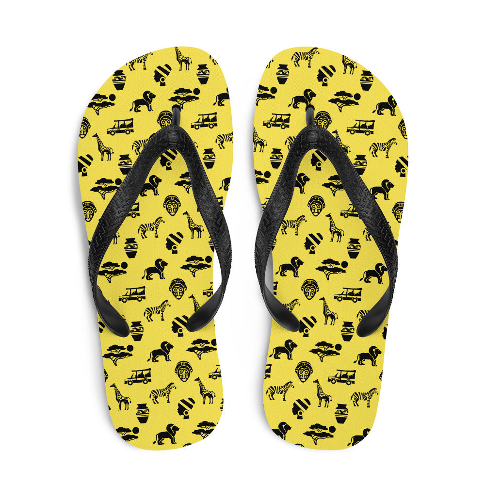 Africa Flip-Flops