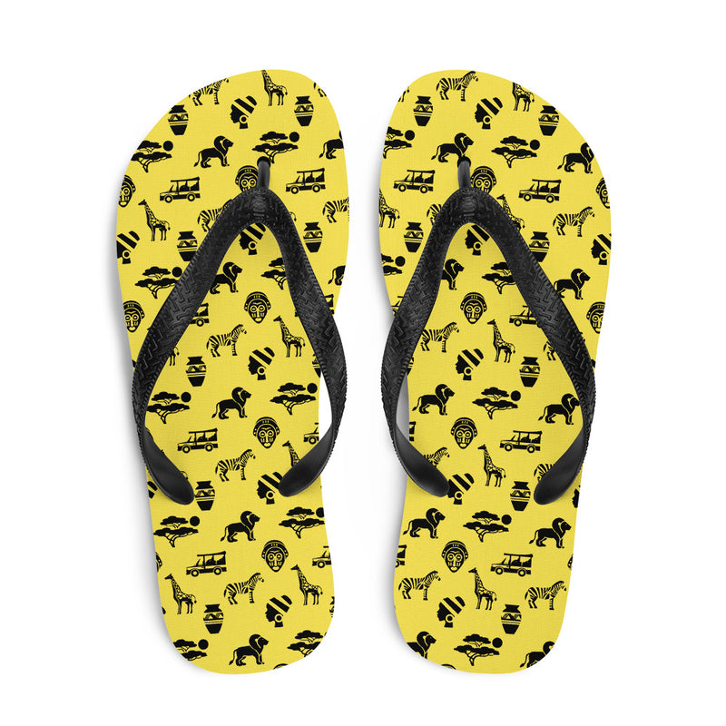 Africa Flip-Flops