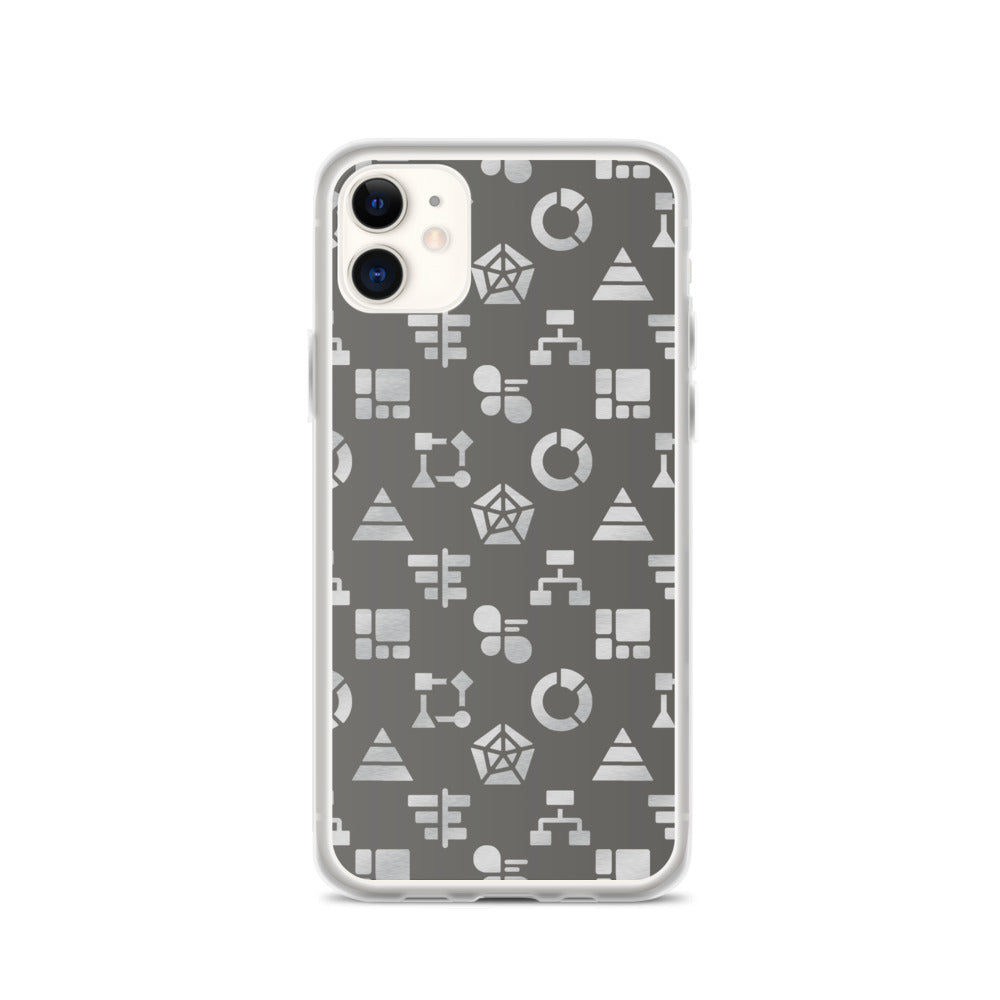 Graphic iPhone Case