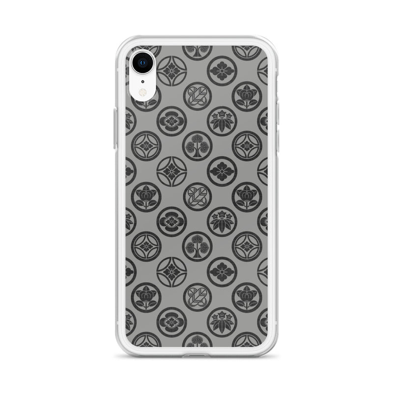 Kamon1 iPhone Case