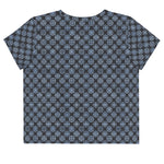 Kamon1 Crop Tee