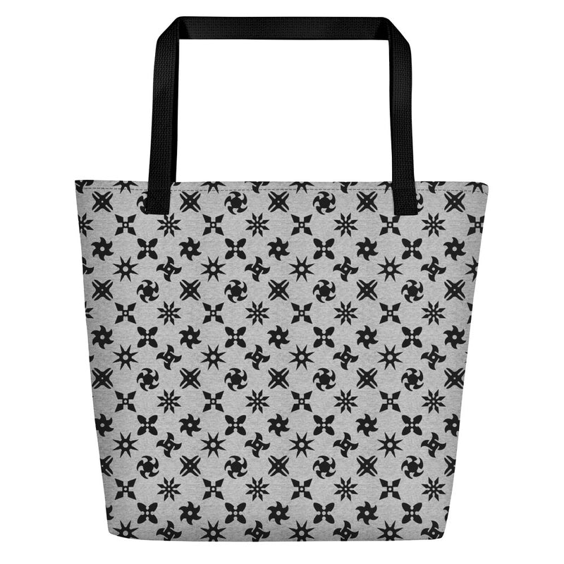 Ninja Tote Bag