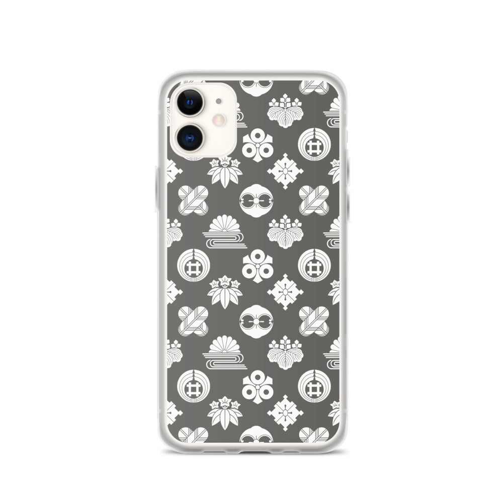 Kamon3 iPhone Case