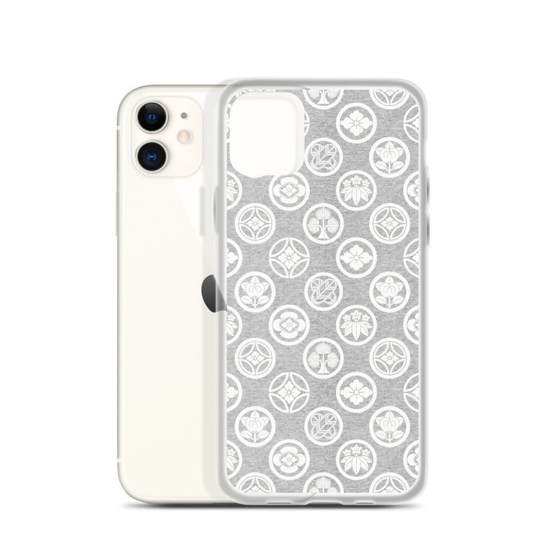 Kamon1 iPhone Case