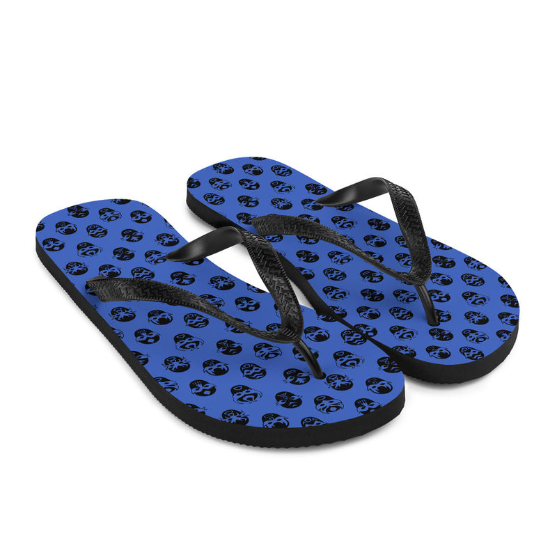 Wrestler Flip-Flops