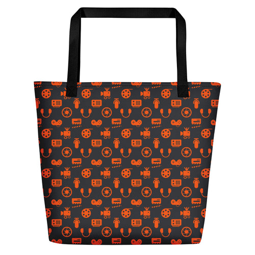 Media Tote Bag