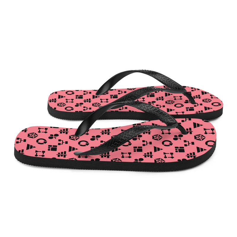 Graphic Flip-Flops