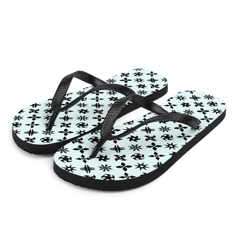 Ninja Flip-Flops