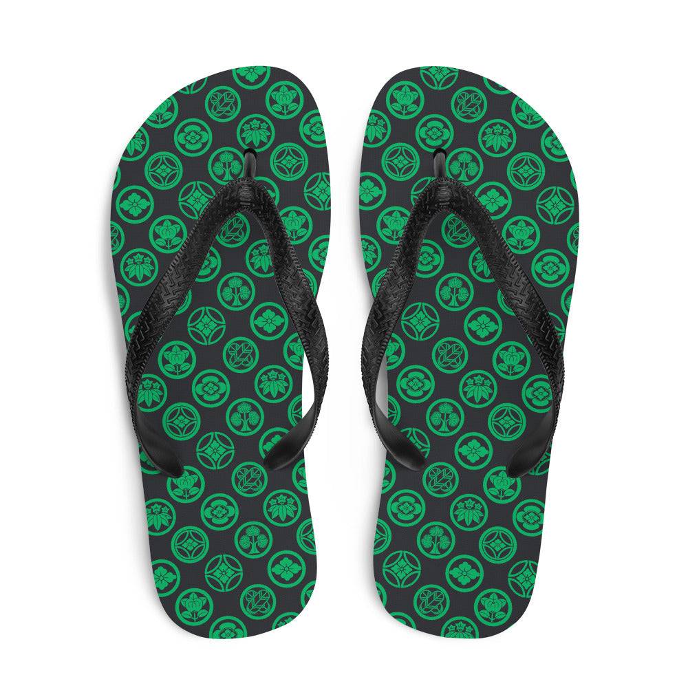 Kamon1 Flip-Flops