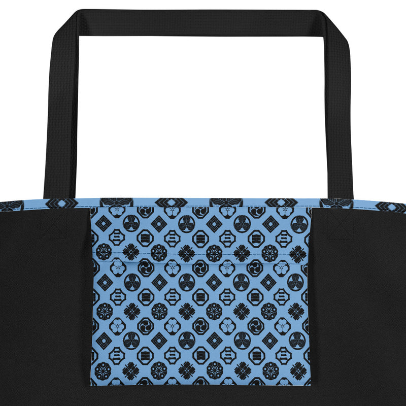 Kamon2 Tote Bag