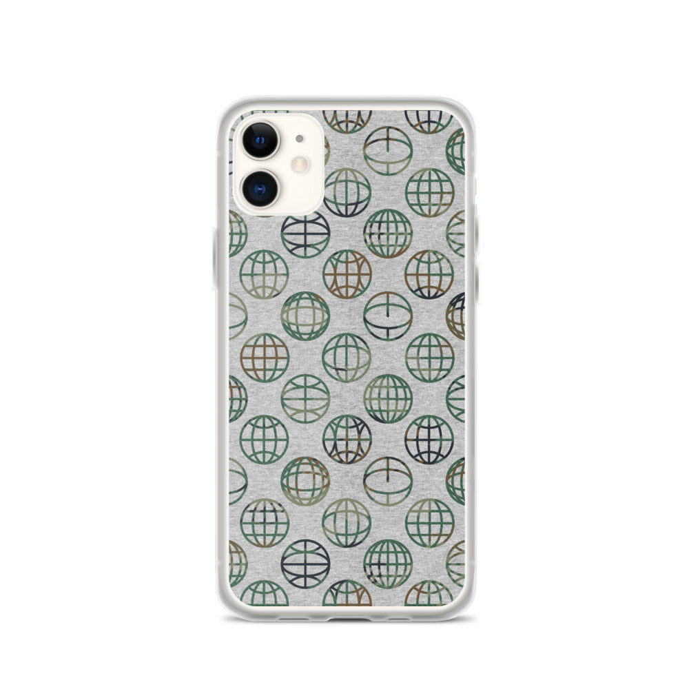 Globe iPhone Case