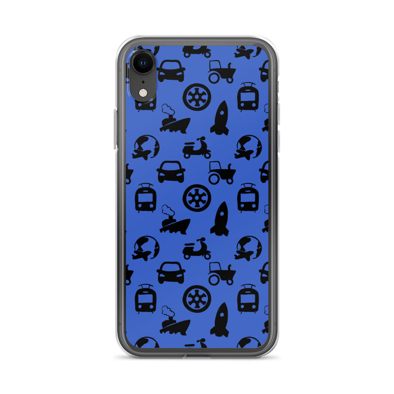 Travel iPhone Case