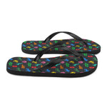 Africa Flip-Flops