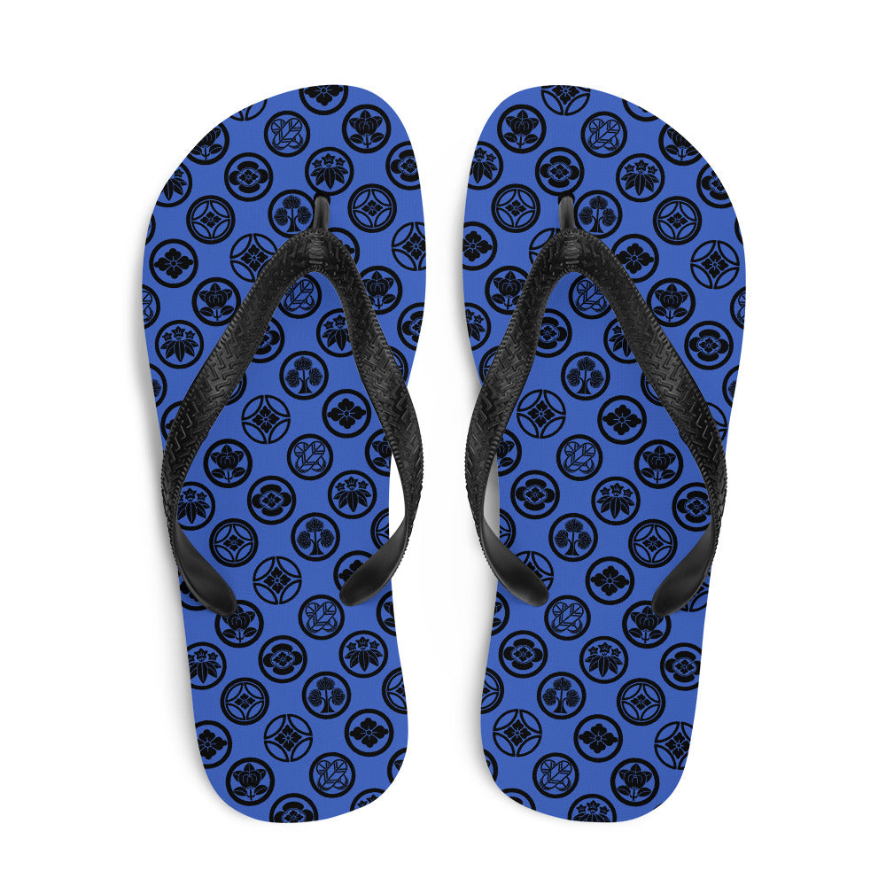 Kamon1 Flip-Flops