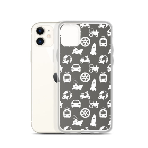 Travel iPhone Case